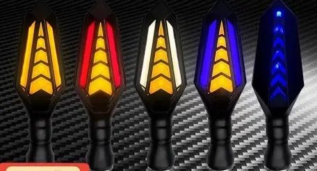 Поворотники з габаритом