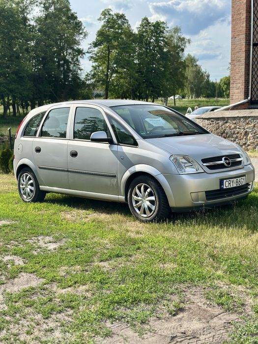 Opel Meriva 1.6 benzyna 2004
