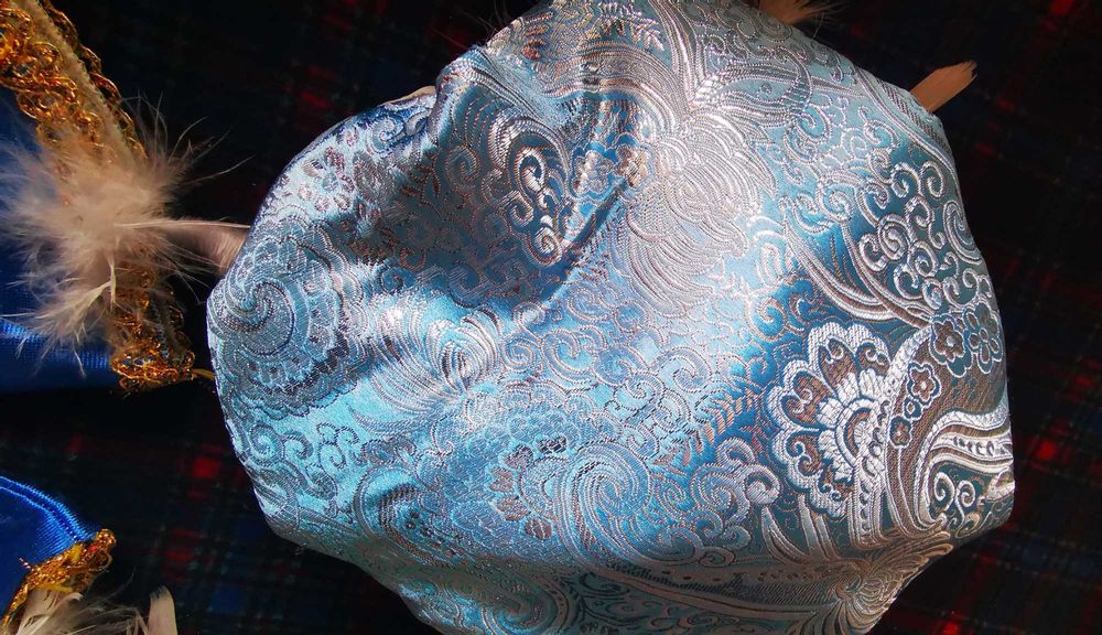 Fato de carnaval Príncipe