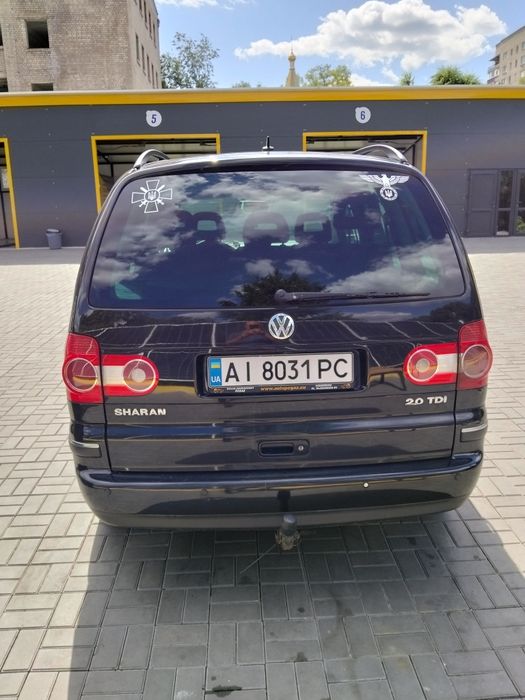 VOLKSWAGEN SHARAN 2006 VIN WVWZZZ7MZ6V022405 фото оголошення 12 з 24