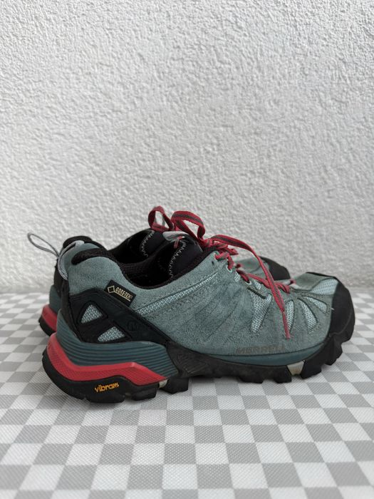Кросівки Merrell Capra GTX Gore-Tex Vibram трекінгові
