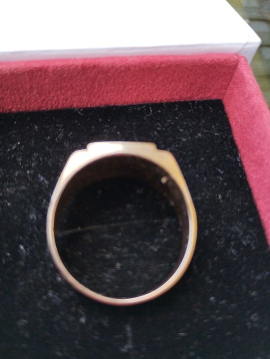 Sprzedam Sygnet Złoty