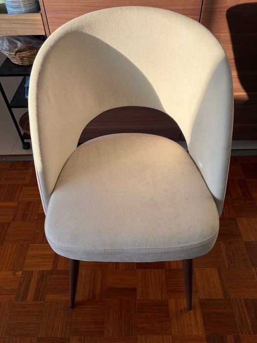 Pack 6 cadeiras novas