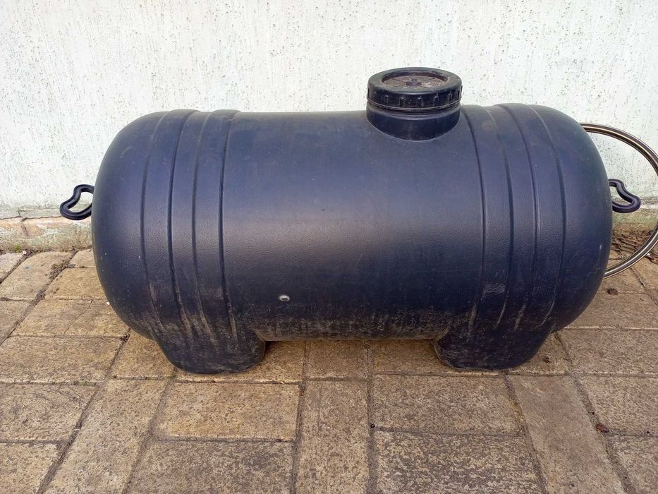 Бак из нержавейки