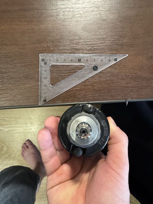 Стартер на 169fmm мотор (250cb, cb250amg)