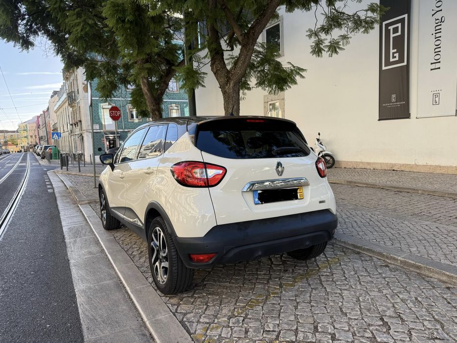 Renault Captur diesel — photo 3