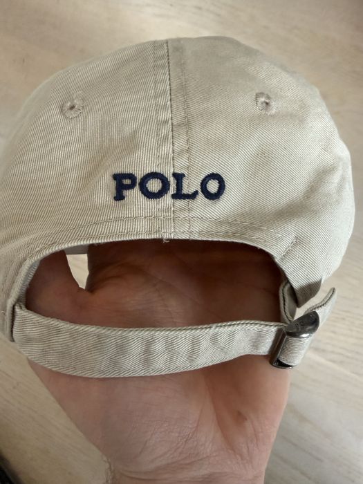 Czapka polo ralph lauren