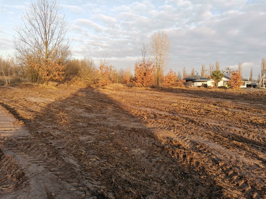 Ділянка під забудову 5,5 сот 15000$ Білогородка вул Соборна