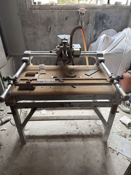 Pantógrafo manual INCIMAR MC800