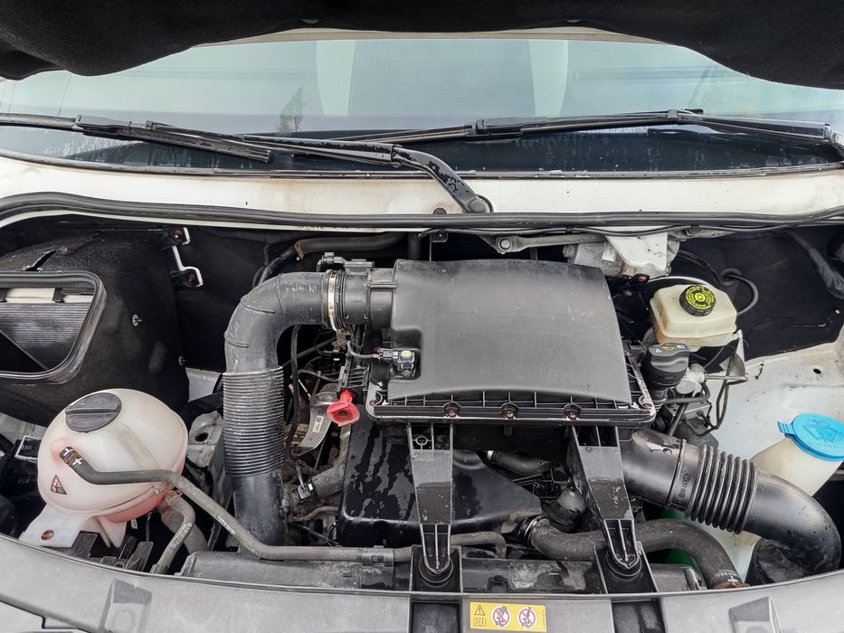 Mercedes Sprinter 2017 L2 H3