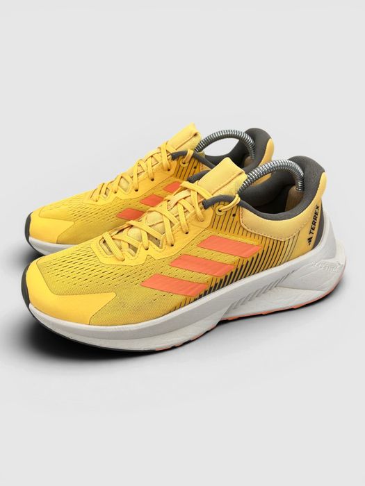 Buty Sportowe Adidas Terrex Soulstride Flow Żółty Rozmiar 40 2/3
