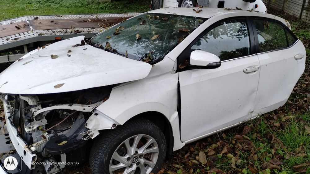 Lusterko inne Corolla