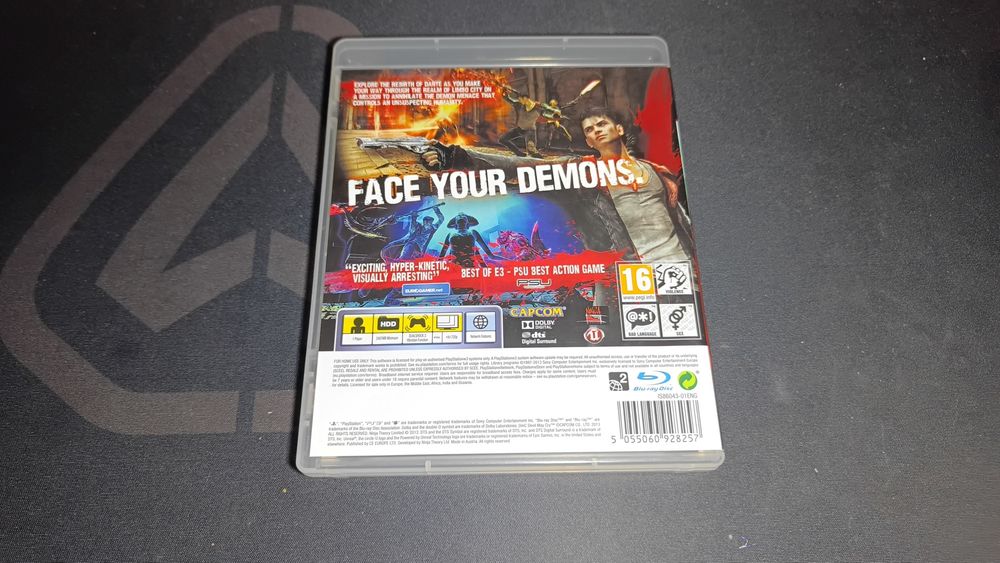 DMC Devil My Cry_PS3