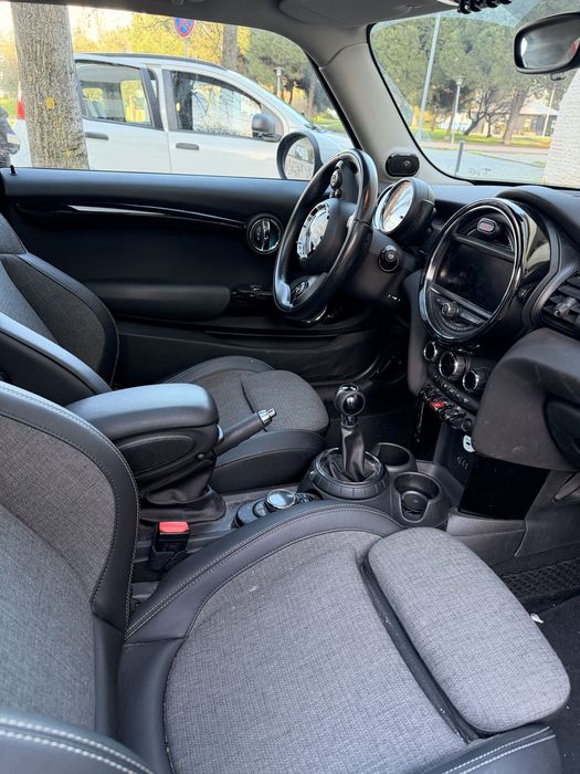 Mini Cooper S.   F56 192cv