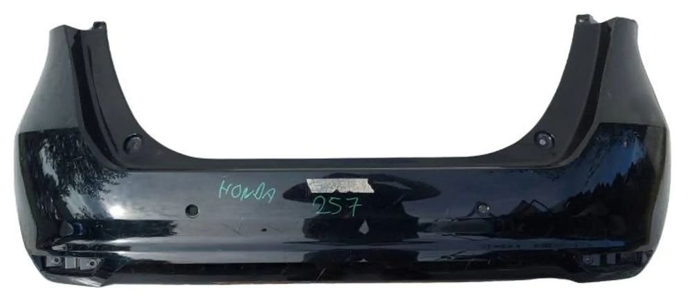 honda jazz iv gr 20- zderzak tylny tył