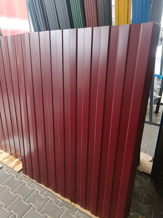 Профнастил - дешевле не бывает 167 грн за 1 м2 или лист 300 грн целый!