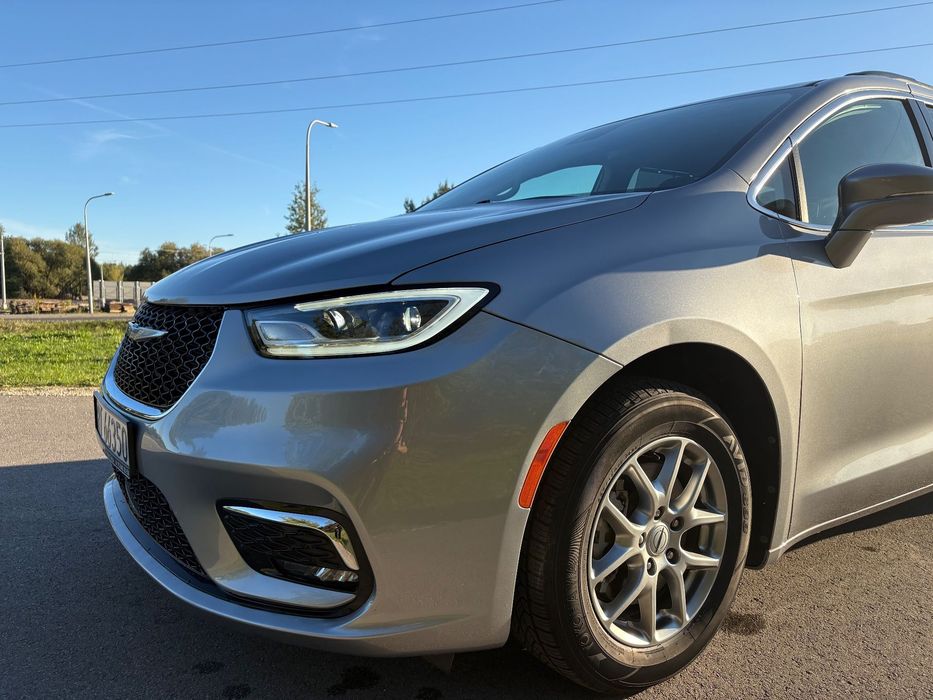 Chrysler Pacifica