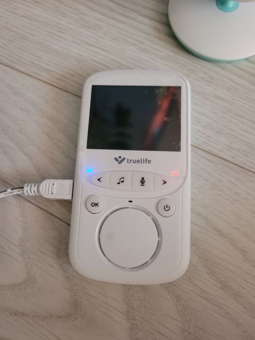 Niania elektroniczna True life Nannycam v24