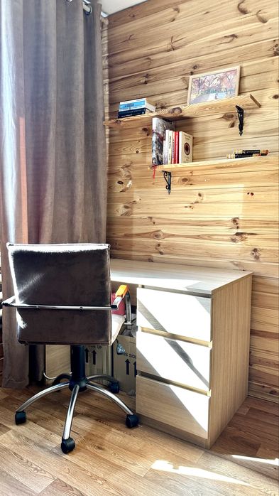 Продажа будинок з ремонтом, газове опалення, поряд з парком