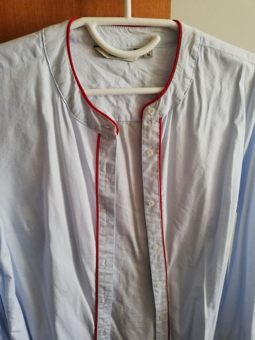 Camisa Quebramar senhora tamanho M, como nova