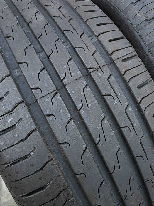 215/55R17 continental eco contact 6