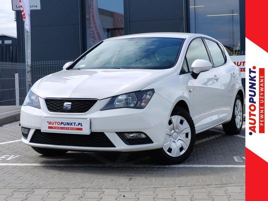 Seat Ibiza style ||, 2015r. salon PL || Bezwypadkowy || tempomat