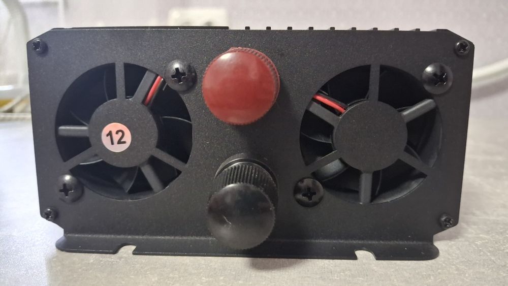 Інвертор с чистою синусоїдою, 5.6 kW