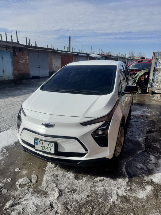 Chevrolet Bolt EV 2023