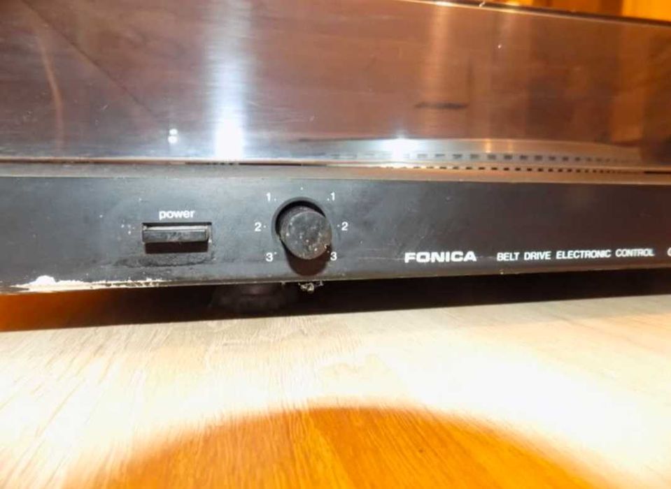 Gramofon Fonica GS-461
