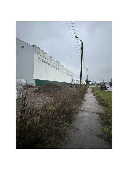 Земельна ділянка (0,3100 га) - м. Полтава, вул. Чумацький Шлях, 70з