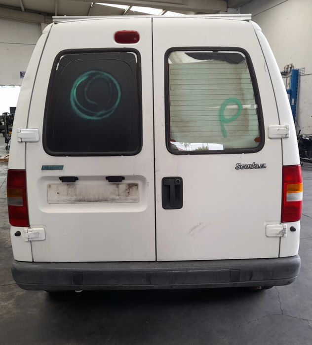 Para peças FIAT Scudo (220_)