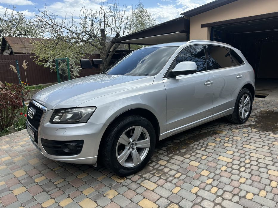 Audi q5 r8 quattro