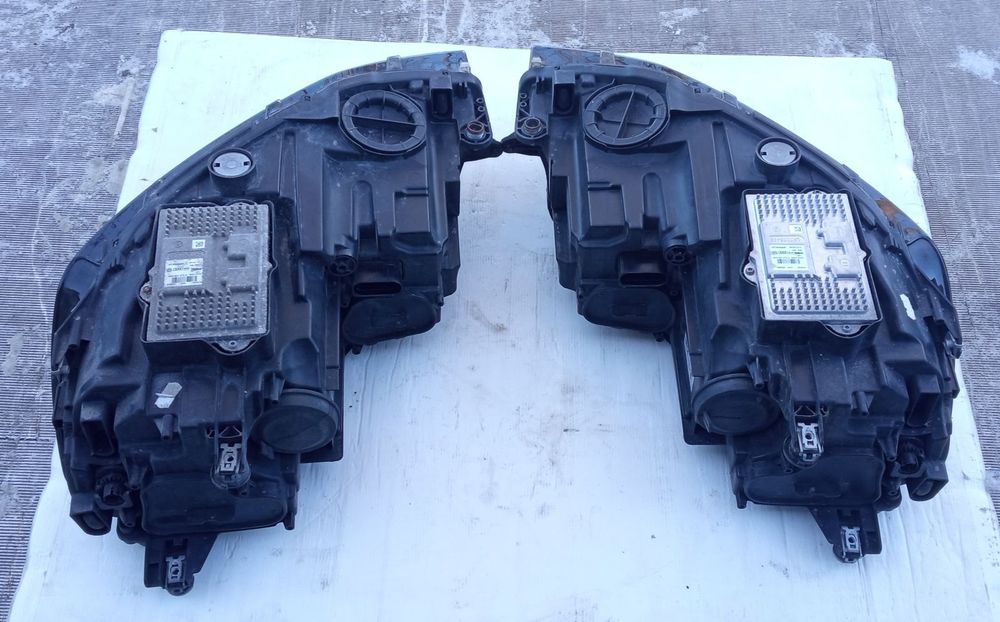 Фари фара передня ліва права VW e-Golf 7 VII Full LED е-Гольф еГольф