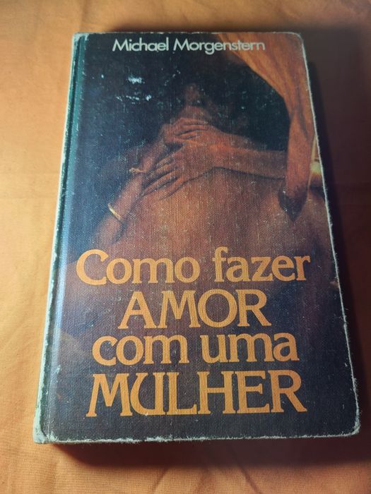 Livro "Como fazer amor com uma Mulher"