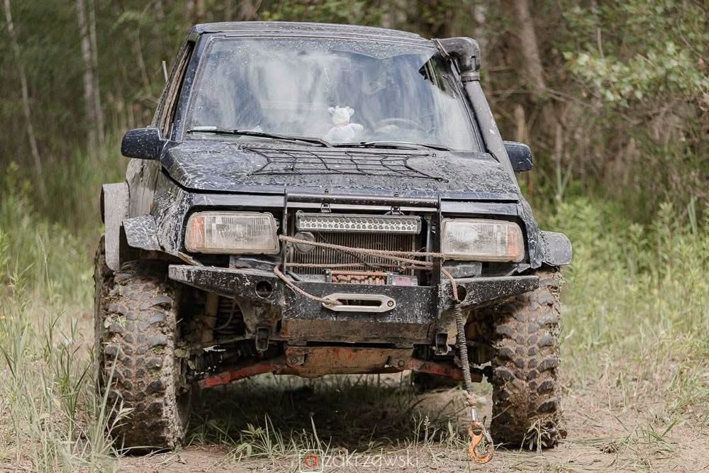Suzuki vitara zmota