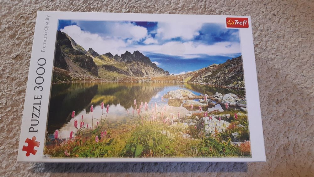 Puzzle Trefl 3000