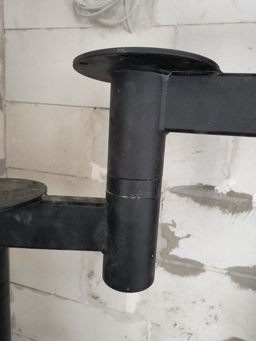 Schody wewnętrzne modułowe