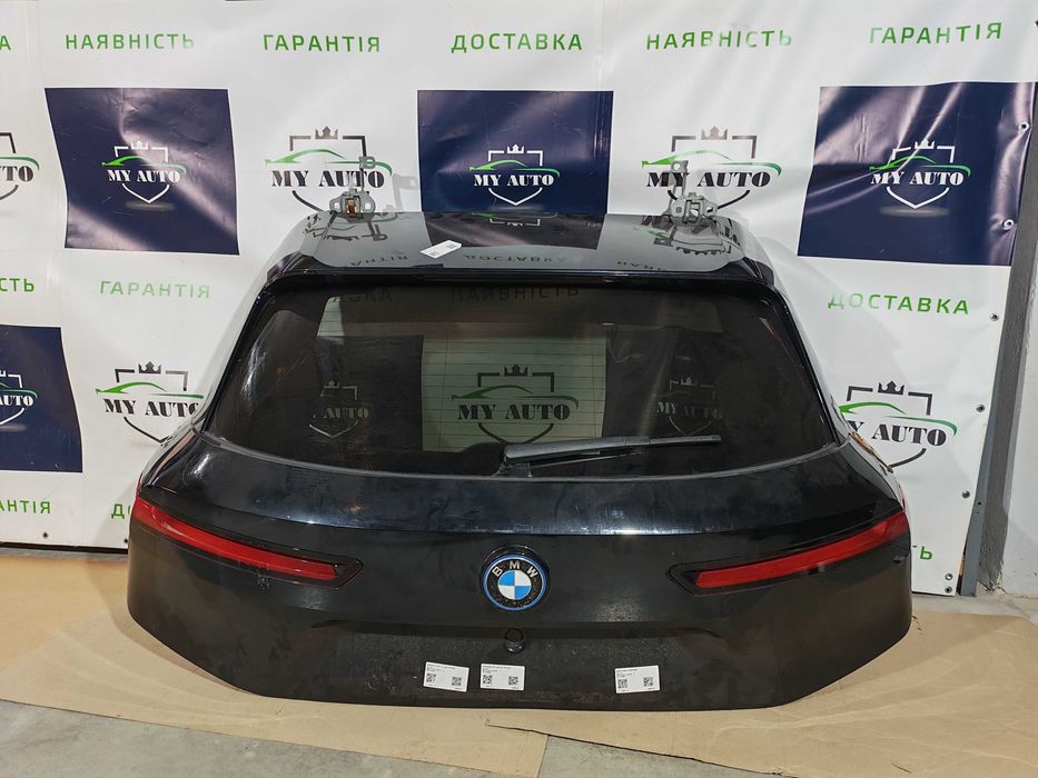 Разборка BMW iX i20 M бмв Бампер капот фара дверь крыло панель НАЛИЧИЕ