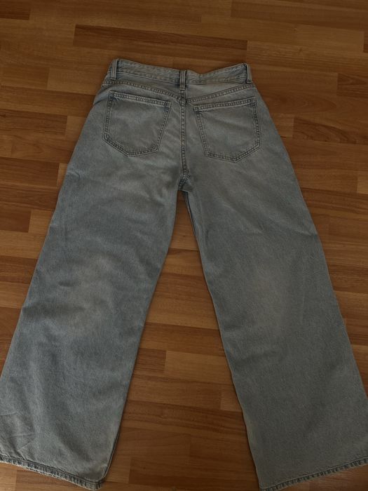 Джинсы bershka 38 размер