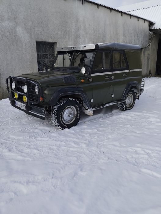 Продам автомобіль УАЗ дизель