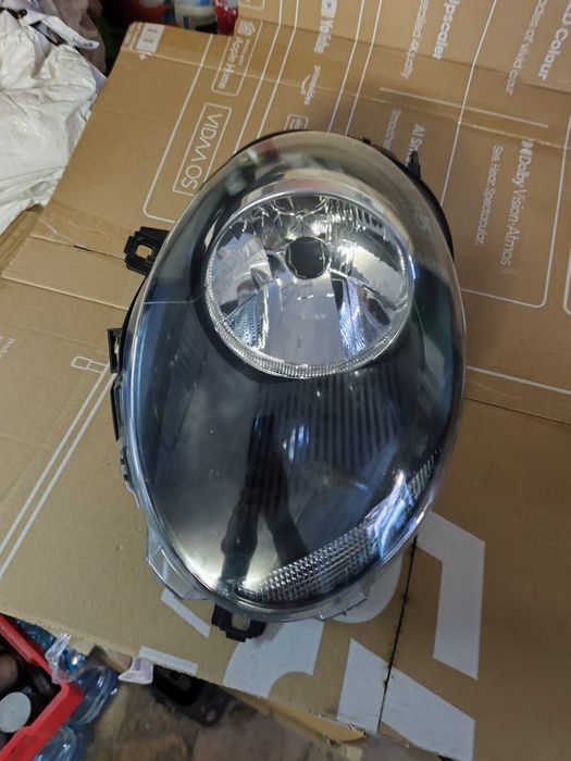 Farol mini frente direito