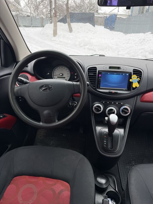 Hyundai i10 Автомат
