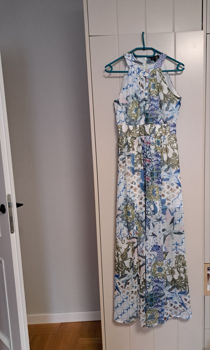 Piękna długa sukienka rozmiar 36 Salsa