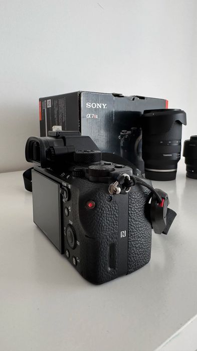 Sony α7R II 42,4 MP Full Frame / 15000 clicks