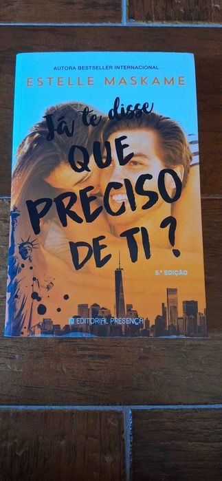 4 Livros de Estelle Maskame