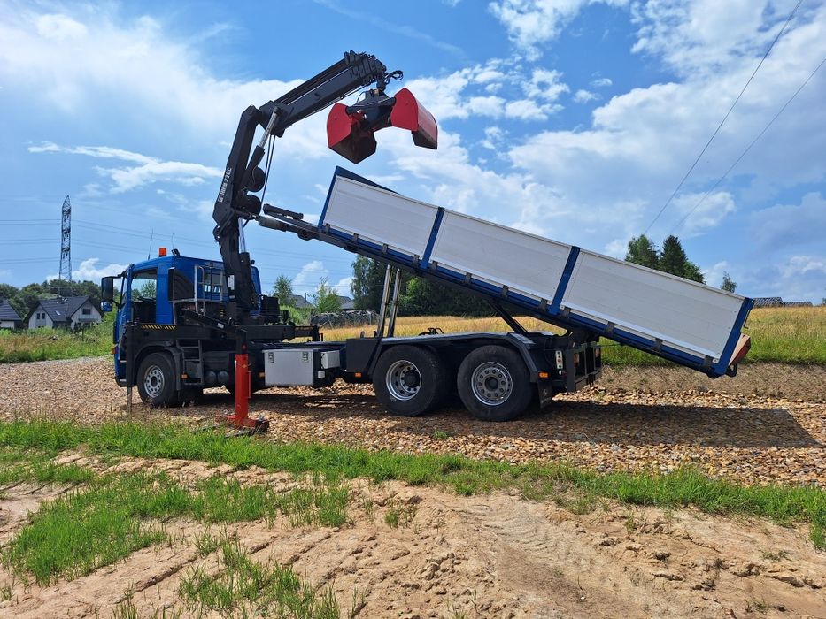 Usługi Hds Transport Bielsko-Biała,,Pszczyna,Kęty ,Żywiec i okolice