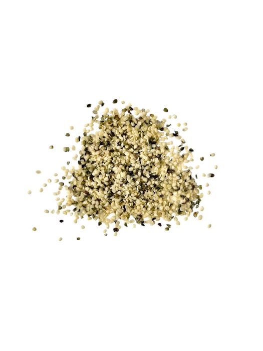 Ядро конопли очищене hemp hearts - опт від 25 кг (без ТГК)
