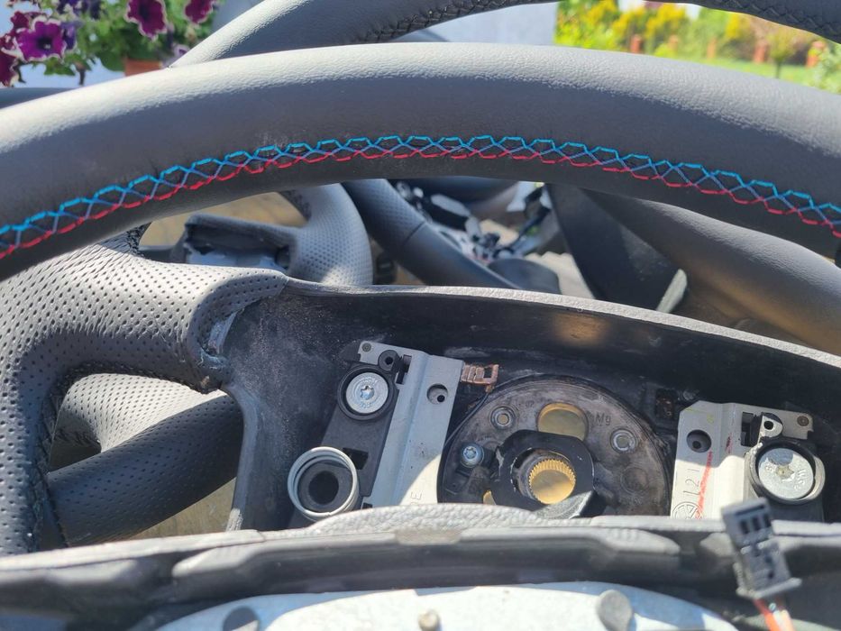 PROMOCJA na skórzaną kierownice, obszywanie, Wysoka Jakość