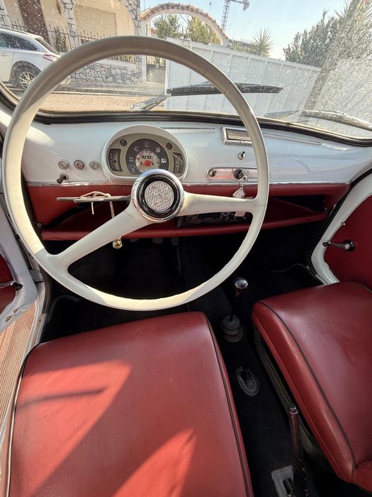 Fiat 600 D de 1970