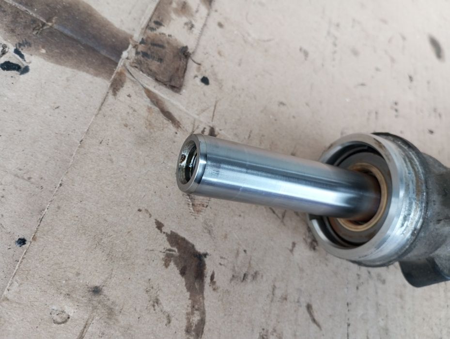 Рульова рейка рулевая Peugeot 307 Citroen C4